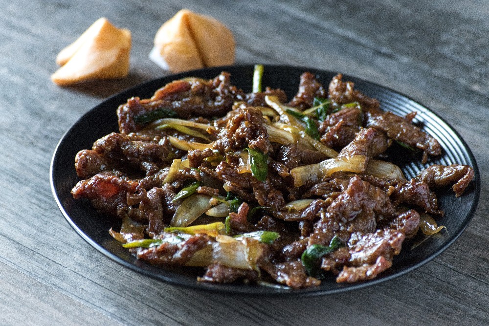 Mongolian Beef