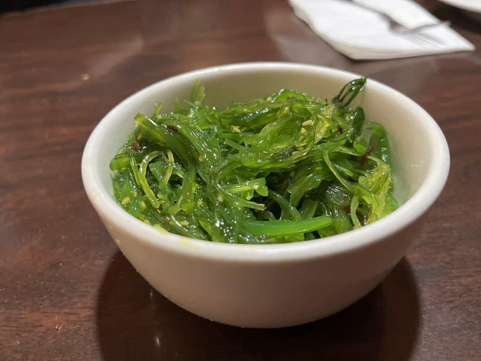 Seaweed Salad